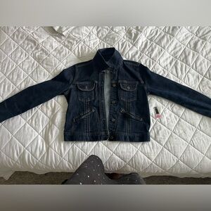 Blue Gap Jean Jacket